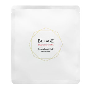 ハリウッド ベルアージュ クリーミーリペアパック ∞ シート状クリーミーパック 8枚