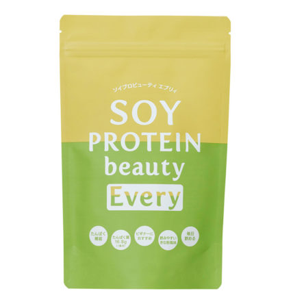 ハリウッド ソイプロビューティ エブリィ200g（約10食分）プロティン SOY PROTEIN beauty Every