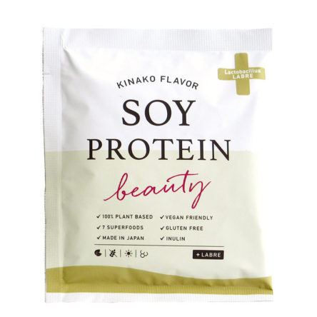 ソイプロビューティ プラス KINAKO トライアル 20g Soy Protein Beauty