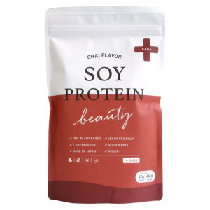 ソイプロビューティ プラス CHAI 200g Soy Protein Beauty