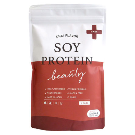 ソイプロビューティ プラス CHAI 200g Soy Protein Beauty