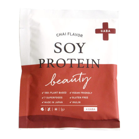 ソイプロビューティ プラス CHAI トライアル 20g Soy Protein Beauty