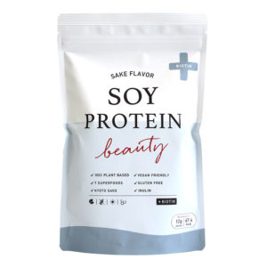 ソイプロビューティ プラス SAKE 200g Soy Protein Beauty
