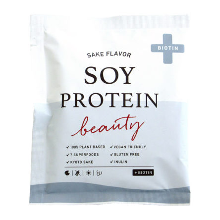 ソイプロビューティ プラス SAKE トライアル 20g Soy Protein Beauty