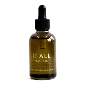 IT ALL NATURAL Lively Oil Deep ／ イットオール ナチュラル ライヴリーオイル ディープ 50mL 美容オイル