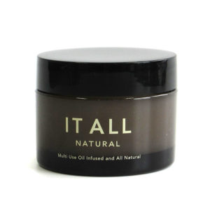 IT ALL NATURAL Lively Balm ／ イットオール ナチュラル ライヴリーバーム 35g ヘアバーム