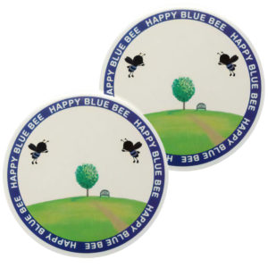 ハッピーブルービークリーム 10ｇ ラベンダーの香り 化粧用油 2個セット 送料無料