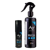 銀イオンの力で除菌