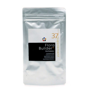 37sp Flora Builder + / フローラビルダー プラス 健康補助食品